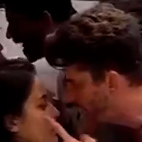 Outro que causou e foi expulso foi o médico Marcos Harter, do BBB 17. Três dias antes da final, apertou o braço e acuou Emily Araújo, sua então namorada e que acabaria sendo a campeã.