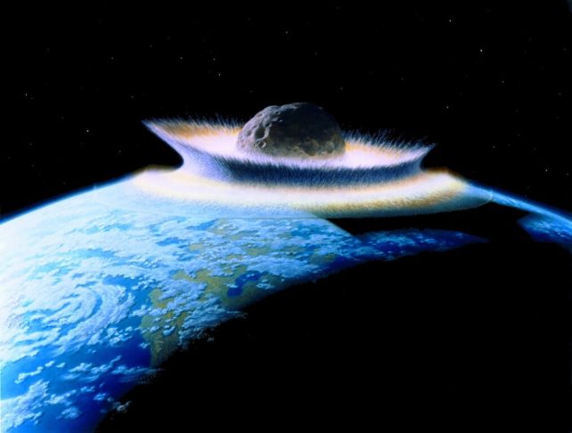 A colisão do asteroide com a Terra já tem até uma data prevista: 22 de dezembro de 2032. Saiba mais sobre asteroides!