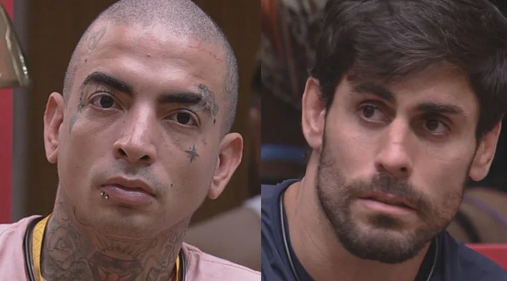 No BBB 23, as acusações de importunação contra a mexicana Dania Mendez, numa festa do líder, levaram à expulsão de MC Guimê e Cara de Sapato.  