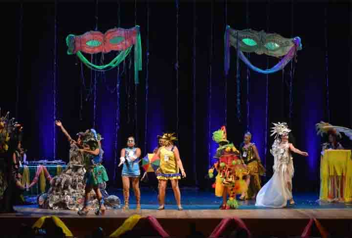 “Os concursos geram visibilidade aos produtores e artistas de modo geral, promovendo a difusão de manifestações artísticas e fomentando a economia criativa no período do Carnaval”, explicou o secretário de Cultura e Economia Criativa, Marcos Apolo Muniz, no portal do governo do Amazonas. 