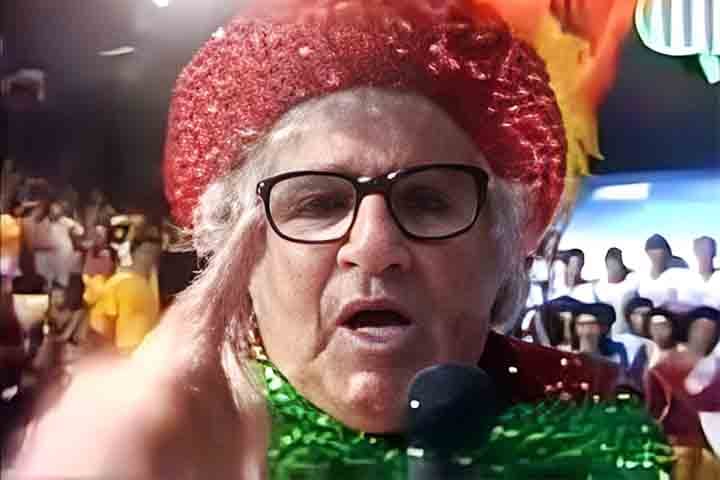 No fim de 1972, Chacrinha deixou a Globo após um desentendimento com José Bonifácio de Oliveira Sobrinho, o Boni, então diretor de programação da emissora.

