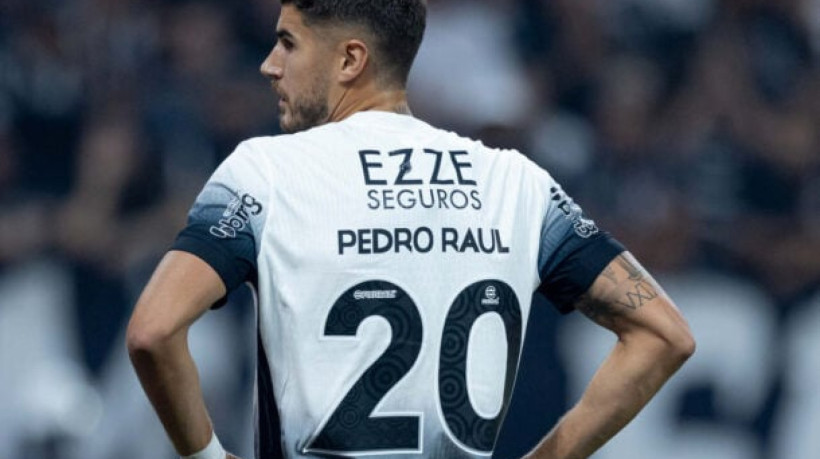 Sem espaço com Ramón Díaz, jogador defenderá o Vozão até dezembro deste ano e terá parte dos salários pagos pelo clube paulista 