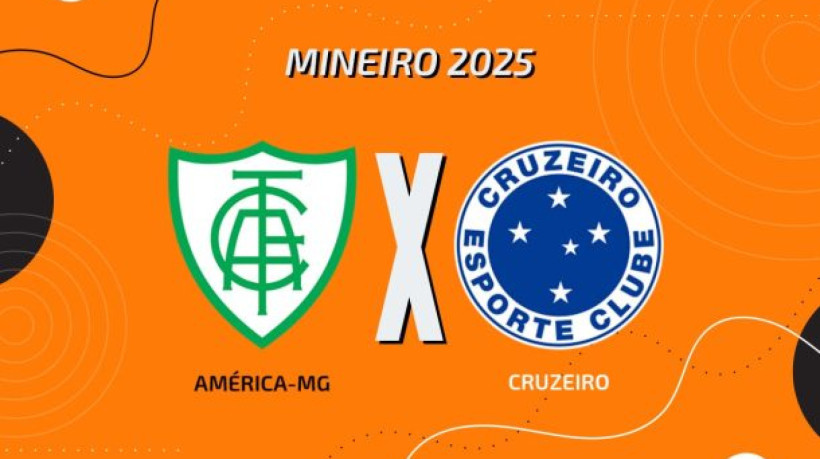 Equipes se enfrentam pelo jogo de volta da semifinal do Campeonato Mineiro; ida terminou com o placar em 1 a 1