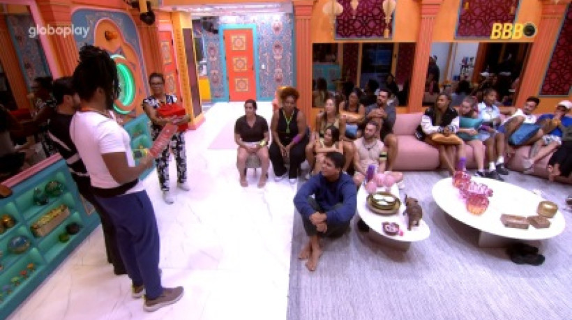 BBB 25: confira que horas começa a formação do Paredão hoje, 23 de fevereiro, qual a dinâmica do dia e onde assistir 