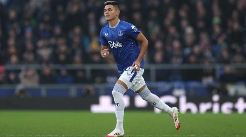 Meia foi emprestado para o Everton, da Inglaterra, por seis meses, mas já ressalta que deseja seguir no clube por mais tempo