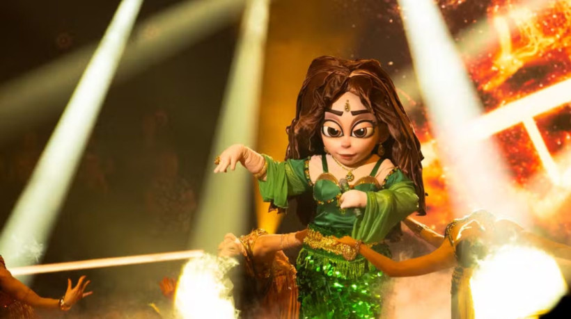 Enquete The Masked Singer hoje, 23/2: vote em quem pode ser Jade