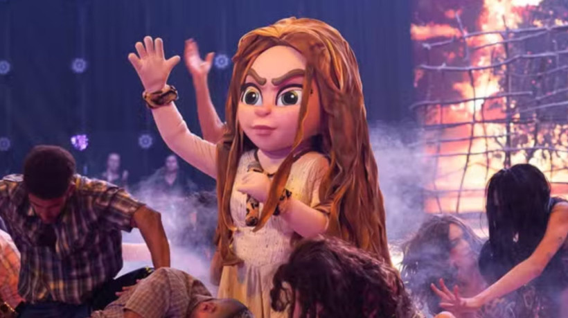 Enquete The Masked Singer 2025 hoje, 23: quem pode ser Juma?