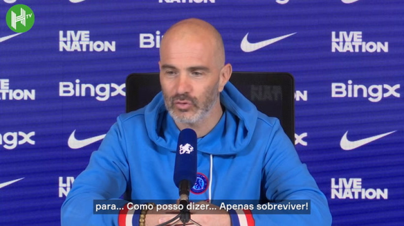 Maresca: “Estou no Chelsea para vencer, não apenas para sobreviver”