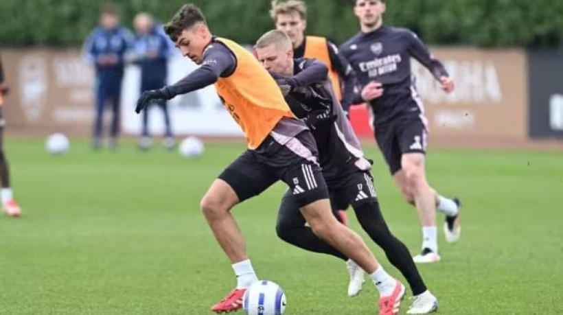 Equipes se enfrentam em partida válida pela 26ª rodada da Premier League 2024/25
