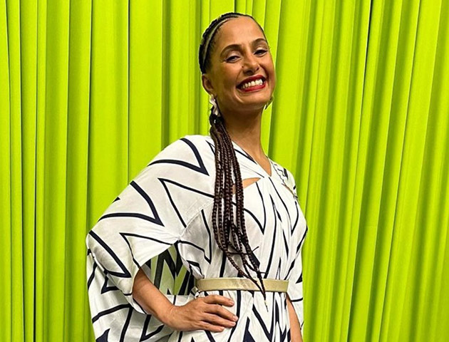 Camila Pitanga - A atriz carioca considera Deus uma ficção e diz que, quando diz Ai, meu Deus, isso ocorre porque as expressões religiosas estão enraizadas na cultura brasileira. Não devem ser levadas ao pé da letra. 