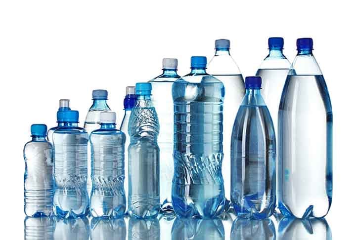 Poliestireno, cloreto de polivinila e polimetilmetacrilato também foram tipos de plástico identificados em quantidade significativa no estudo. 
