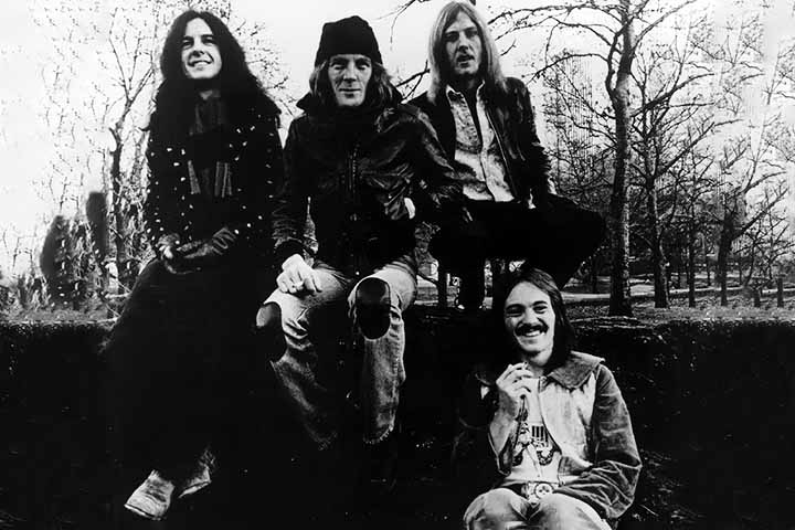 Nesse intervalo, Marriott formou a Humble Pie, à qual regressou em 1979, com saída definitiva quatro anos depois. 
