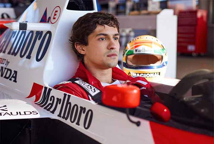 O ator Gabriel Leone, que vive o ídolo brasileiro nas telas, também comentou a polêmica ao UOL.  “Contamos sobre 1991 e pulamos para o último final de semana da vida de Ayrton, em 1994. Não aprofundamos em 1992 e 1993, período em que ele conheceu Adriane. Ficaria repetitivo dentro da construção da nossa história, argumentou.


