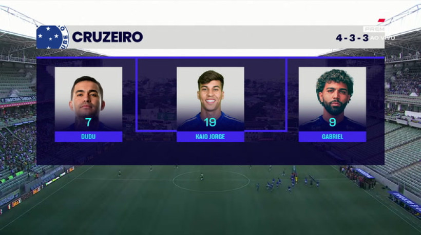 Melhores momentos: América-MG 1 (4) x (2) 1 Cruzeiro (Campeonato Mineiro)