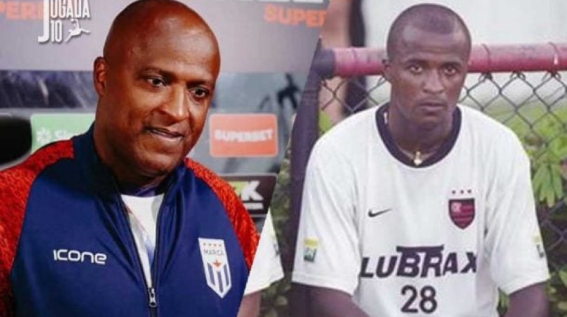 Ex-jogador fará primeiro jogo como treinador, neste sábado, no palco de suas três conquistas do Campeonato Carioca pelo Rubro-Negro