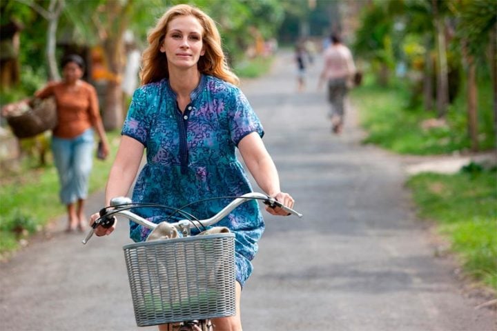 A RTVEPLAY, plataforma de streaming espanhola, chegou a criar uma sessão especial de filmes românticos intitulada Caso o supermercado não funcione, com clássicos como Comer, Rezar e Amar (2010).