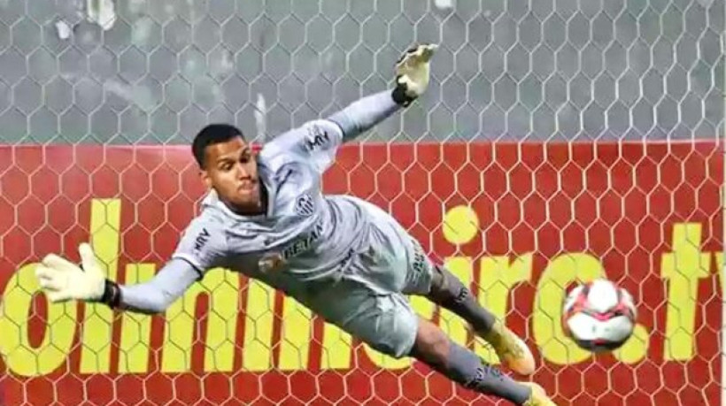 Matheus Mendes - Atlético MG - Foto: Pedro Souza / Atlético