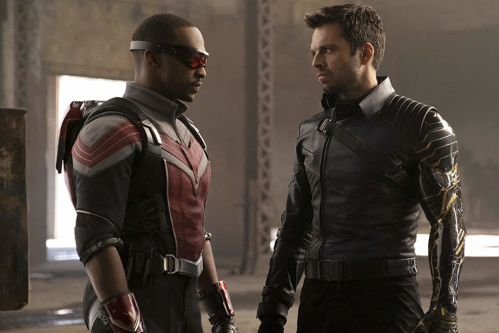 Além disso, o ator estrelou a série da Disney+ Falcão e o Soldado Invernal (2021), ao lado de Anthony Mackie.