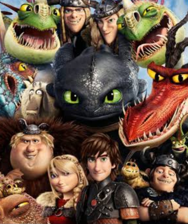 Na nova área Isle of Berk uma das atrações mais esperadas é a que envolve aventuras inspiradas na série de animação Como Treinar Seu Dragão .