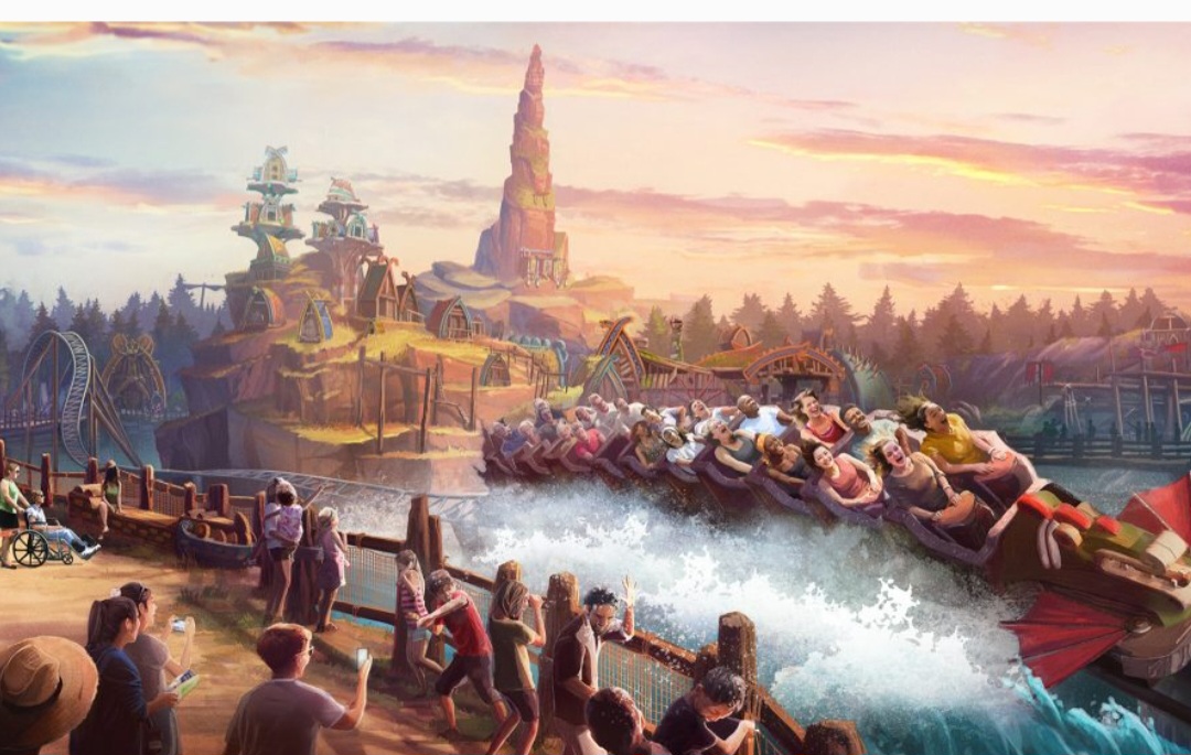 Visitantes de todas as idades poderão viajar em experiências imersivas num mundo colorido e repleto se seres místicos.