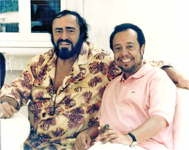 Sergio Mendes fez trabalhos em parceria com artistas de diversos gêneros, do jazz, do pop americano e da MPB. 
