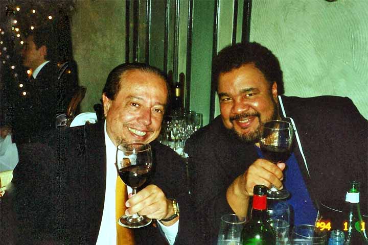 O artista figurou duas vezes no top 4 do ranking da revista Billboard - com “Never Gonna Let You Go”, em 1983, e ”The Look of Love”. 
