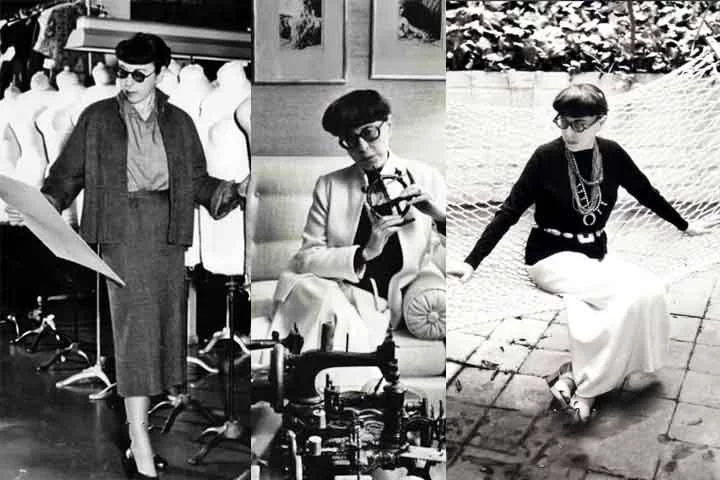 Em 1923, aos 26 anos, iniciou sua trajetória de figurinista na Paramount Pictures, onde mais tarde se tornaria o principal nome da área no estúdio e permaneceria por 44 anos.
