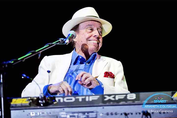 Seu último disco foi “In the key of joy”, de 2020. O álbum traz faixas em parcerias com diversos artistas, entre eles os brasileiros Guinga, Hermeto Pascoal e João Donato (1934 - 2023).
