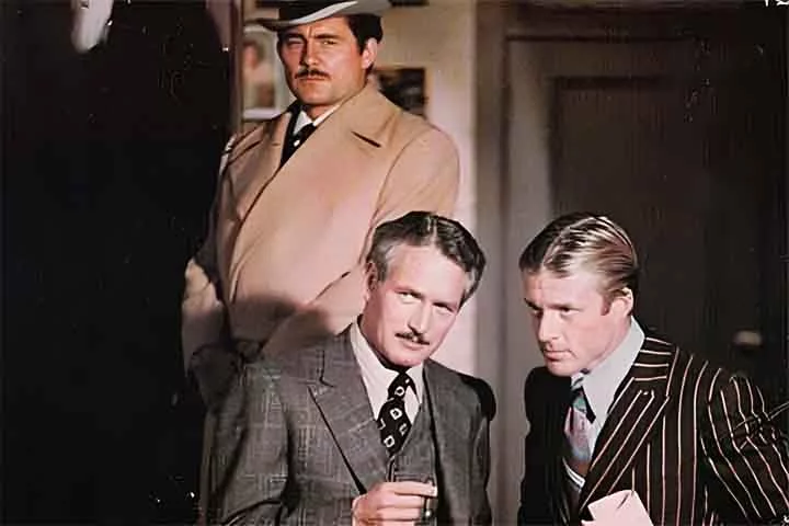 Em 1967, ela passou a atuar na Universal Pictures, onde conquistou seu último troféu por “Golpe de Mestre, em 1974, quando tinha 70 anos. 
