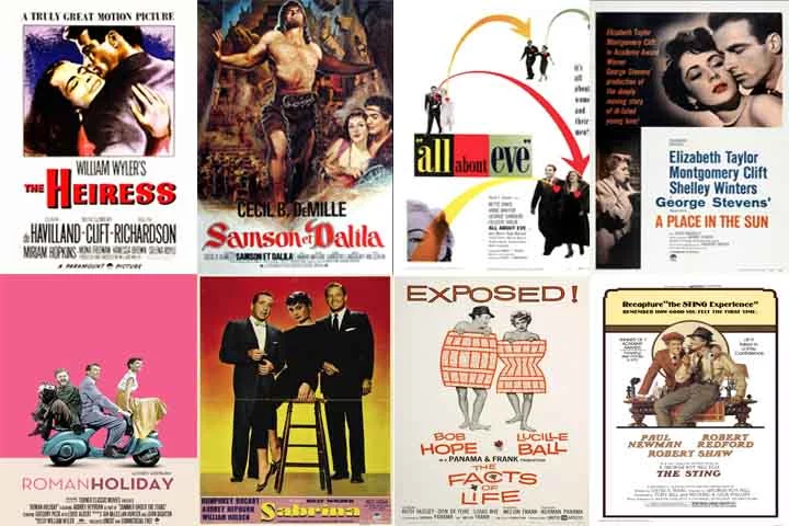 Edith Head nasceu nos estado da Califórnia (EUA), em 1897. Ao todo, ela foi indicada 35 vezes ao Oscar de Melhor Figurino. 
