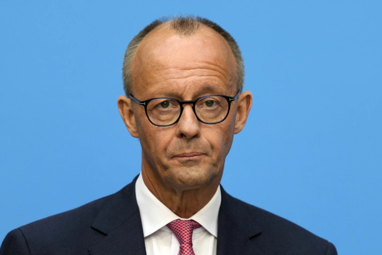 Friedrich Merz, da União Democrata Cristã (CDU), foi eleito novo chanceler federal da Alemanha
