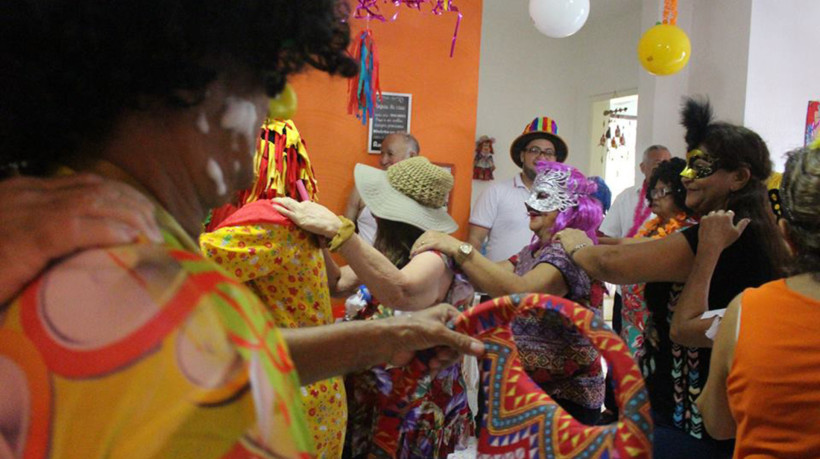 Nova edição do Chico Folia, festa de Carnaval do Instituto Chico Mota, acontece nesta quarta-feira, 26
