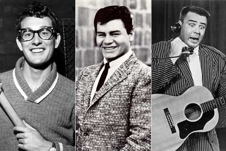 Foi então que Buddy Holly, cansado das condições do ônibus, decidiu fretar um avião pequeno para seguir para o próximo destino, que era Fargo, Dakota do Norte, e assim, evitar a longa e desconfortável viagem de ônibus. A ideia era que ele e seus músicos pudessem chegar mais rápido e com mais conforto.