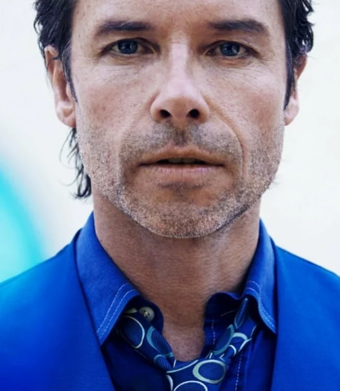 Entre 1997 e 2015, o ator foi casado com a psicóloga Kate Meslitz, sua namorada de infância. 
