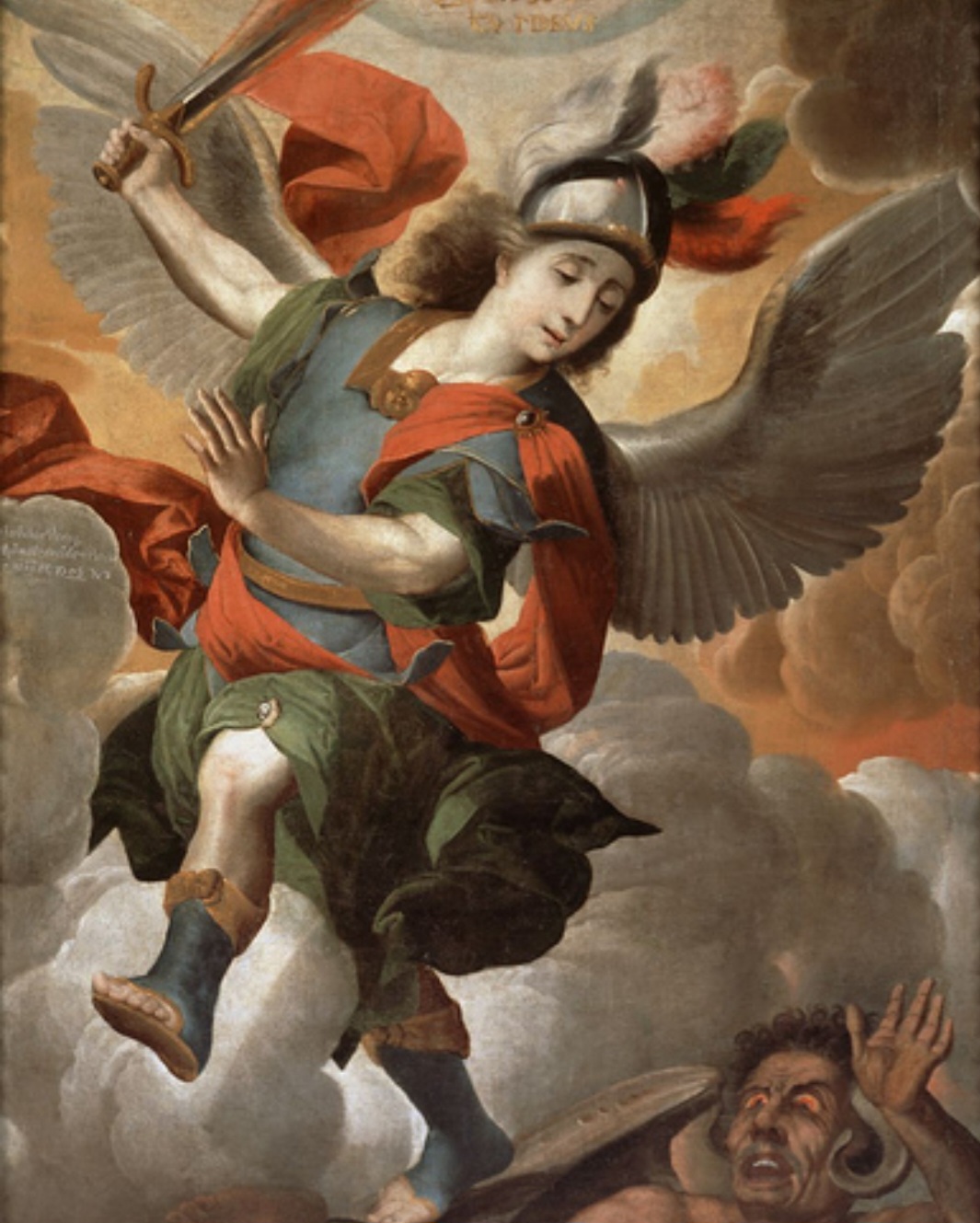 São Miguel é conhecido por ser um protetor da Igreja e da fé cristã. Ele é visto como um líder dos exércitos celestiais na luta contra o mal.