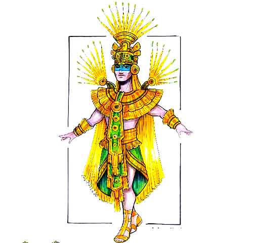 A partir dessa sinopse, os carnavalescos desenvolvem um roteiro, que mostrará o caminho que pretendem seguir no tema escolhido. Eles, então, fazem os desenhos dos croquis com a ajuda de suas equipes, que serão confeccionadas para o desfile.