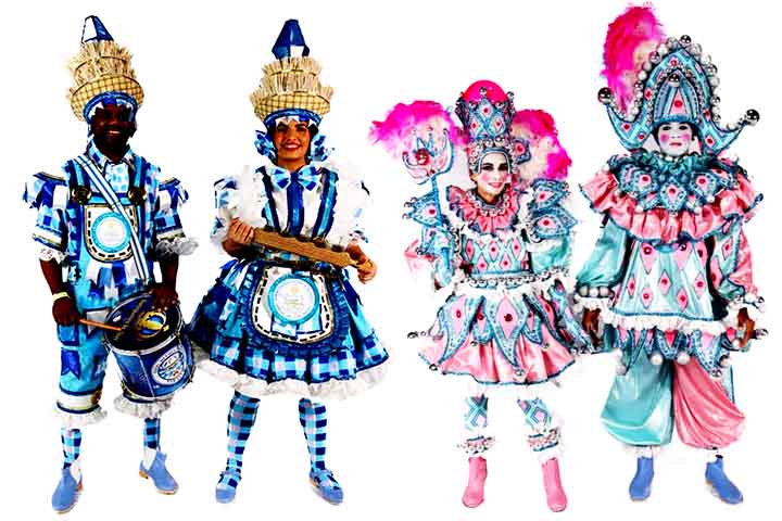 O universo dos desfiles das escolas de samba encanta os foliões por seus enredos emblemáticos e sambas que ficam na memória. No entanto, a estética também chama a atenção, com alegorias e fantasias encantadoras, que enchem os olhos do espectador.