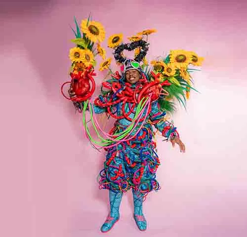 Os tecidos de carnaval são tecidos utilizados para fazer fantasias temáticas, que podem ter diferentes cores, estampas e texturas.