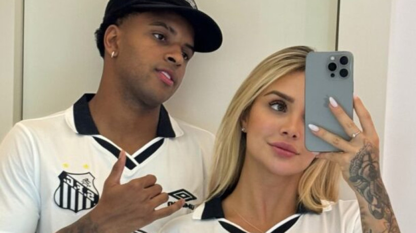 Influenciadora expôs seu momento de 