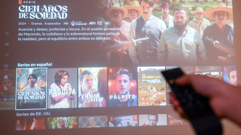 Décadas depois do ‘boom’ da literatura latino-americana, vários dos seus títulos mais notáveis ​​ganham um novo fôlego, agora em forma audiovisual e nas mãos das plataformas 