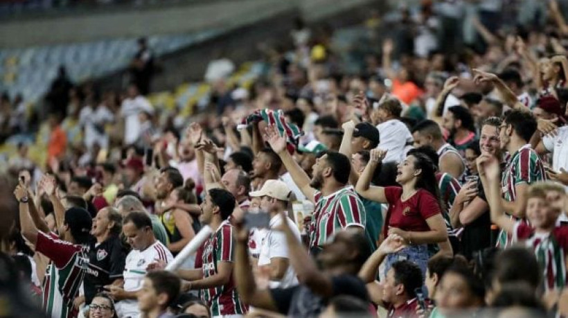 Tricolor abre check-ins para a primeira partida da semifinal do Carioca, que acontece no domingo, ainda sem horário definido pela Ferj