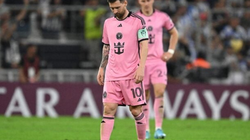 Liga dos Estados Unidos pune os jogadores por conduta antidesportiva em confusão na partida de estreia do Inter Miami no torneio