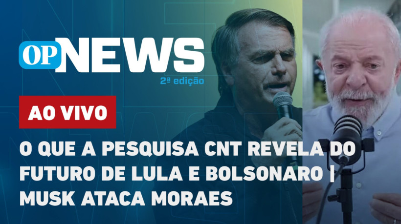 Segunda edição do programa vai ao ar às 18 horas no YouTube, Facebook, Instagram e TikTok do O POVO e no O POVO+