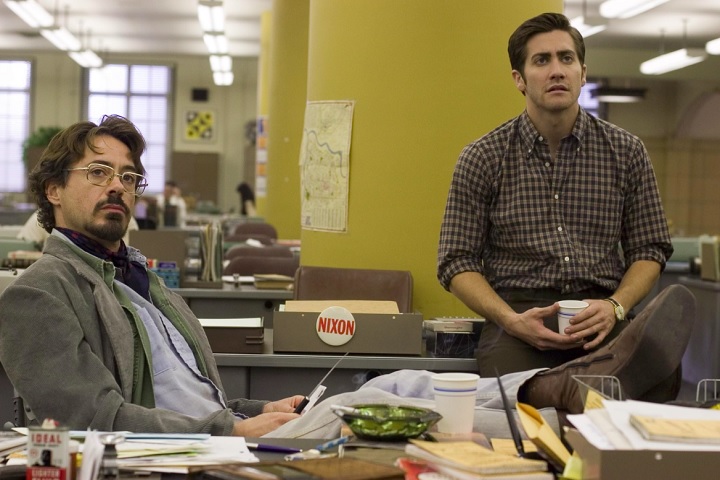 Em 2007, Gyllenhaal atuou em Zodíaco, suspense do aclamado diretor David Fincher.