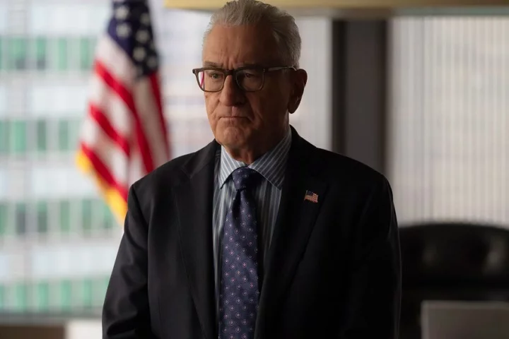 Isso porque, estreou no dia 20/02 a minissérie de suspense “Dia Zero”, que conta com De Niro no papel principal.