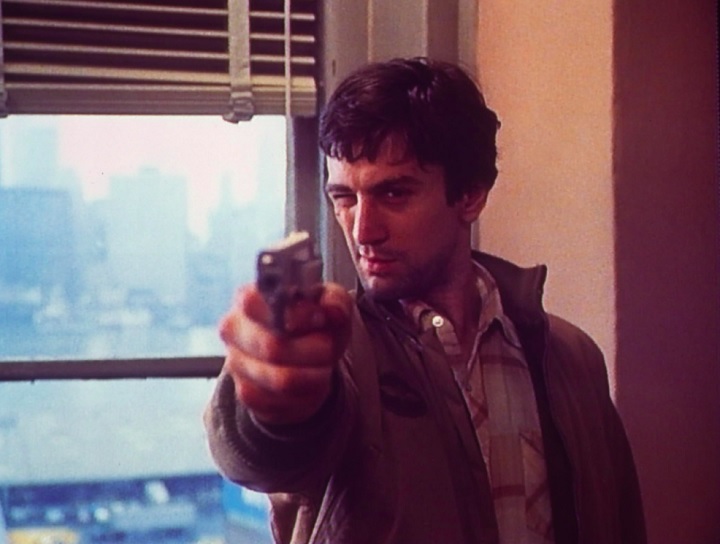 A parceria deu origem a uma série de filmes icônicos, como Taxi Driver (1976), em que De Niro interpretou o problemático Travis Bickle. Sua frase You talking to me? tornou-se uma das mais famosas da história do cinema.