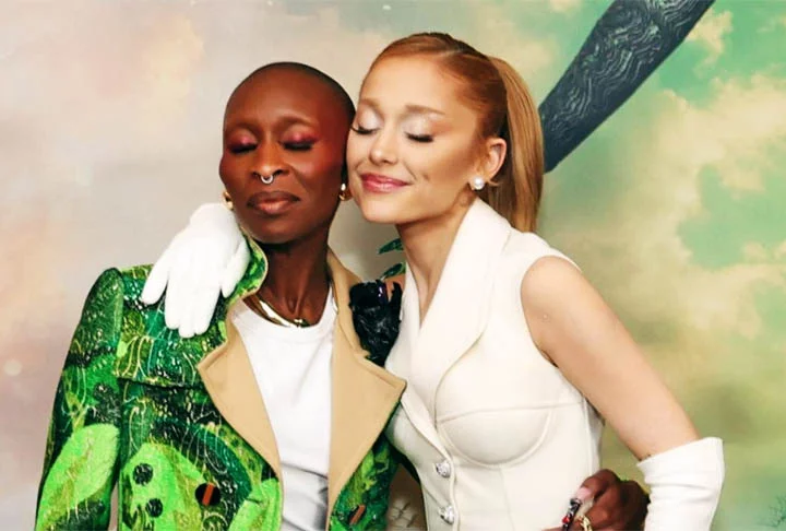 Depois de muitos rumores, a produção do Oscar confirmou que Ariana Grande e Cynthia Erivo, estrelas de 