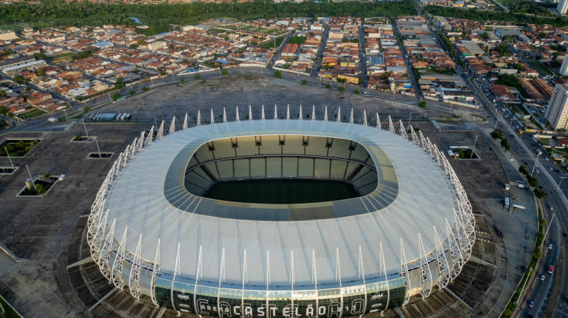 Governo do estado e clubes falaram sobre as formas de cadastro da biometria facial