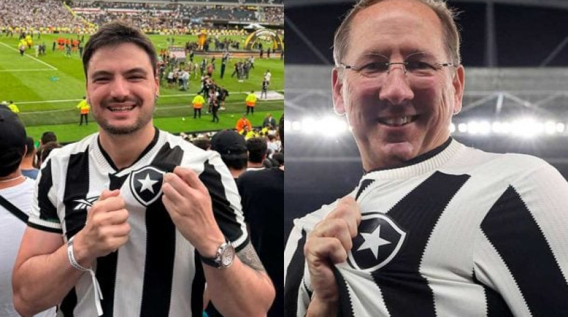 Influenciador tem conversas frequentes com empresário norte-americano sobre o Alvinegro e opina sobre contratações e jogos