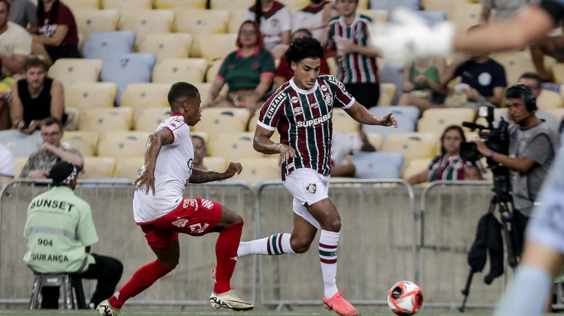 O Fluminense vai enfrentar o Águia de Marabá hoje,  26, pela Copa do Brasil. 